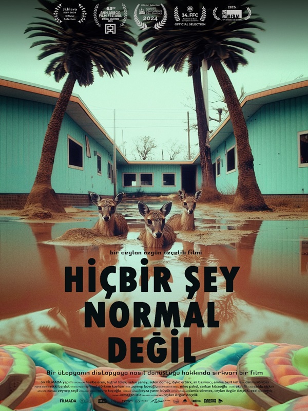 Hiçbir Şey Normal Değil - Kocaeli Duysun - Şehre Dair Her Şey