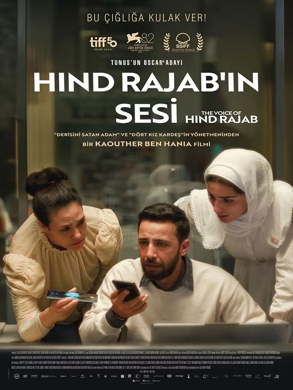 Hind Rajab'ın Sesi - Kocaeli Duysun - Şehre Dair Her Şey
