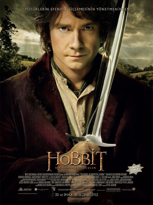 Hobbit: Beklenmedik Yolculuk - Kocaeli Duysun - Şehre Dair Her Şey