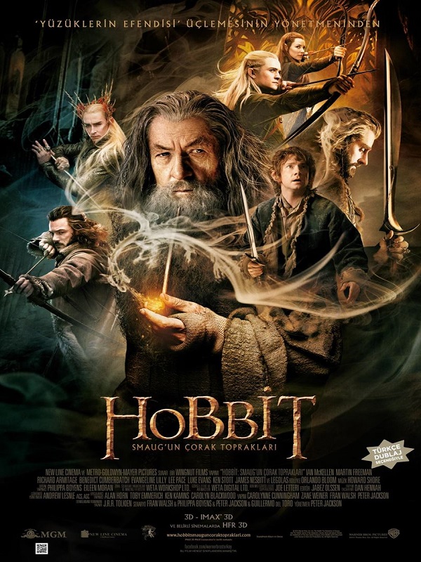 Hobbit: Smaug'un Çorak Toprakları - Kocaeli Duysun - Şehre Dair Her Şey