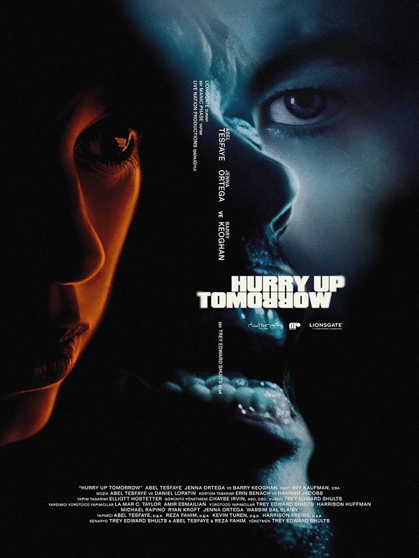 Hurry Up Tomorrow - Kocaeli Duysun - Şehre Dair Her Şey