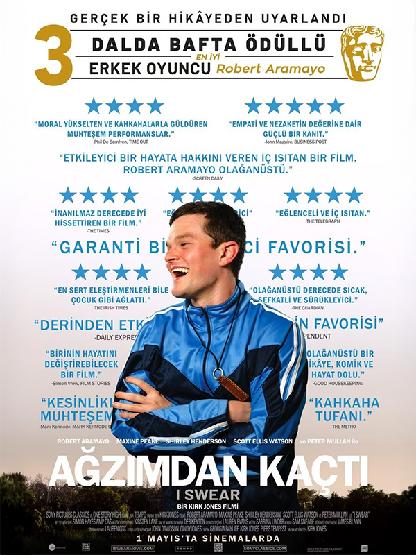 I Swear / Ağzımdan Kaçtı - Kocaeli Duysun - Şehre Dair Her Şey