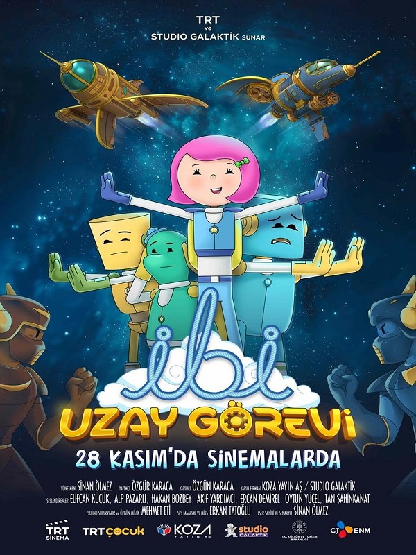 İbi: Uzay Görevi - Kocaeli Duysun - Şehre Dair Her Şey