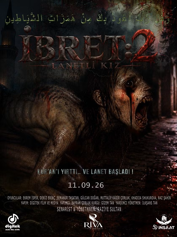 İbret 2: Lanetli Kız - Kocaeli Duysun - Şehre Dair Her Şey