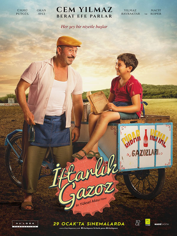 İftarlık Gazoz - Kocaeli Duysun - Şehre Dair Her Şey