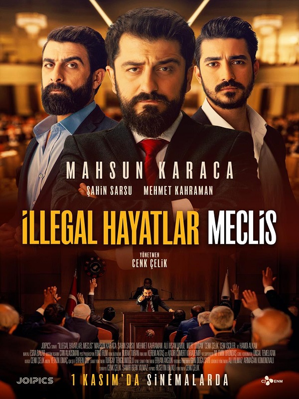 İllegal Hayatlar: Meclis - Kocaeli Duysun - Şehre Dair Her Şey