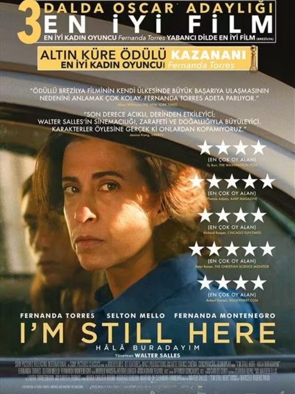 I’m Still Here / Hala Buradayım - Kocaeli Duysun - Şehre Dair Her Şey