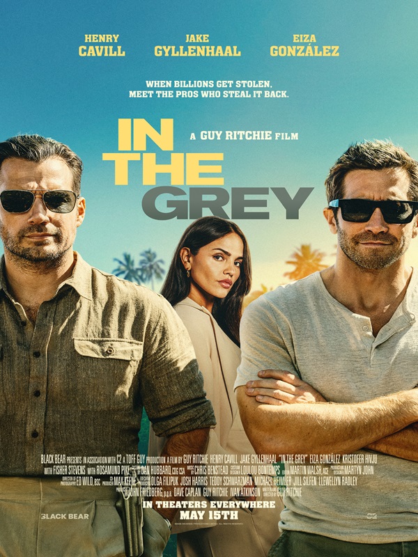 In the Grey - Kocaeli Duysun - Şehre Dair Her Şey