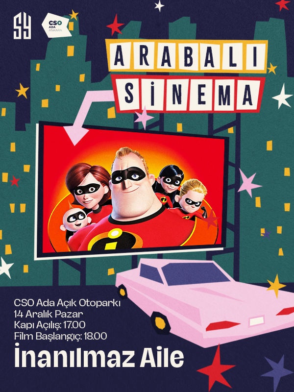 İnanılmaz Aile - Kocaeli Duysun - Şehre Dair Her Şey