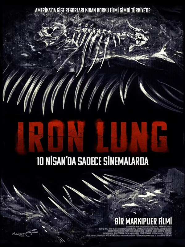 Iron Lung - Kocaeli Duysun - Şehre Dair Her Şey