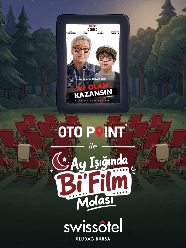 İyi Olan Kazansın (The War with Grandpa) - Kocaeli Duysun - Şehre Dair Her Şey