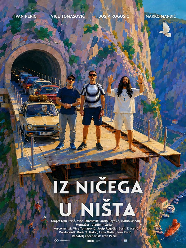 Iz ničega u ništa - Kocaeli Duysun - Şehre Dair Her Şey