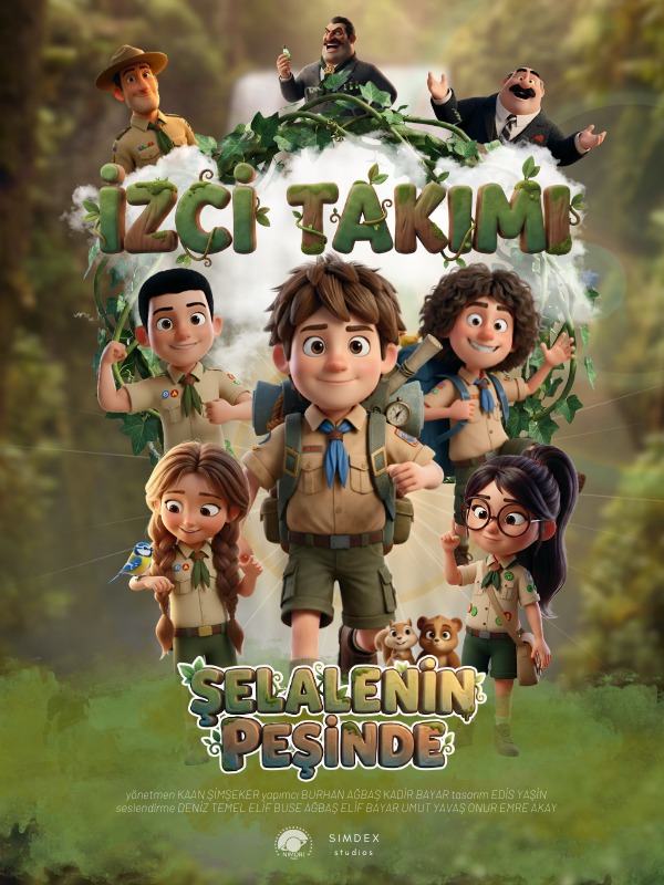 İzci Takımı: Şelalenin Peşinde - Kocaeli Duysun - Şehre Dair Her Şey