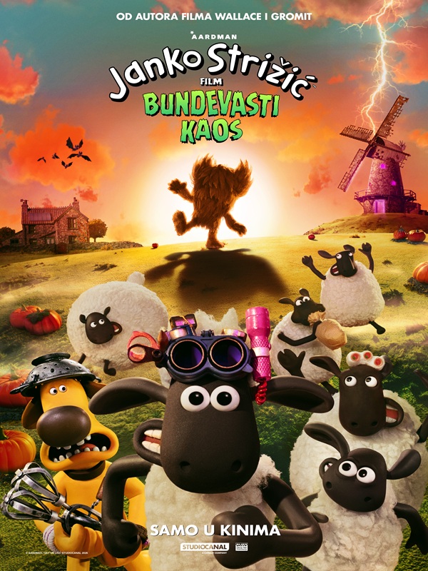 Janko Strižić film: Bundevasti kaos - SINK - Kocaeli Duysun - Şehre Dair Her Şey