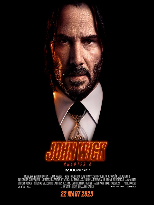 John Wick: 4 - Kocaeli Duysun - Şehre Dair Her Şey