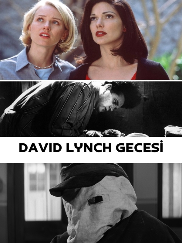 Kadıköy Sineması - David Lynch Gecesi - Kocaeli Duysun - Şehre Dair Her Şey