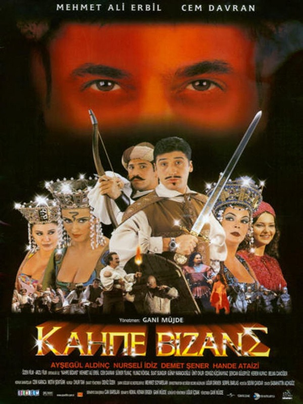Kahpe Bizans - Kocaeli Duysun - Şehre Dair Her Şey