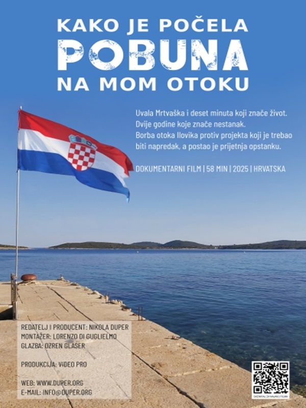 Kako je počela pobuna na mom otoku - Kocaeli Duysun - Şehre Dair Her Şey