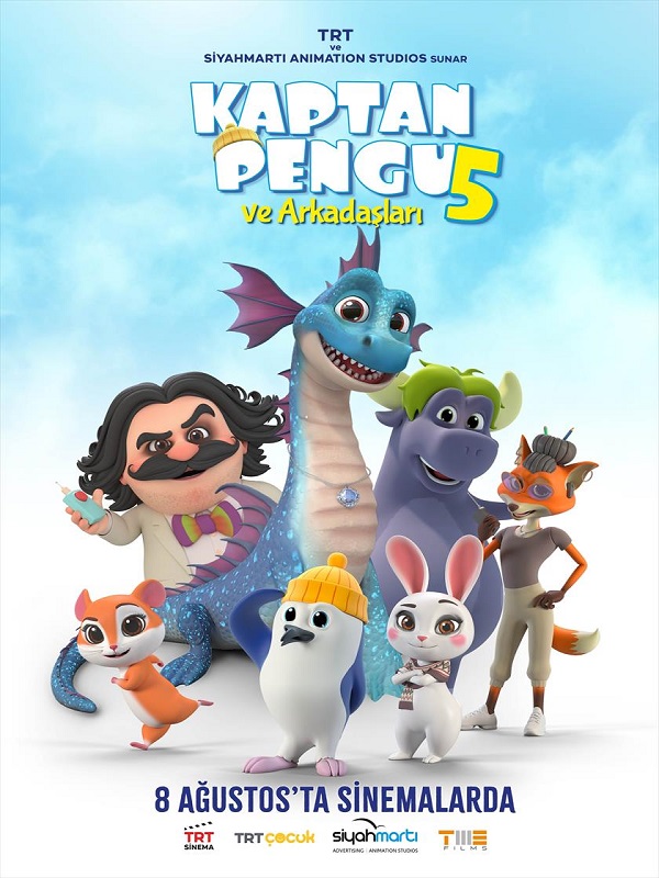 Kaptan Pengu ve Arkadaşları 5 - Kocaeli Duysun - Şehre Dair Her Şey