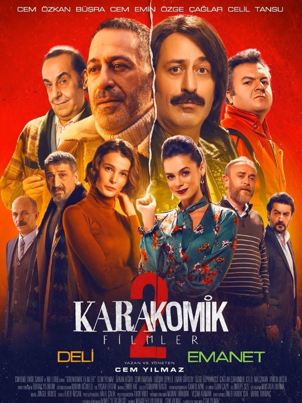 Karakomik Filmler 2 - Kocaeli Duysun - Şehre Dair Her Şey