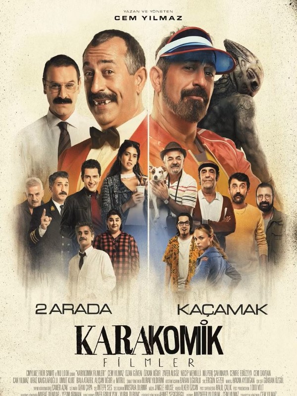 Karakomik Filmler - Kocaeli Duysun - Şehre Dair Her Şey