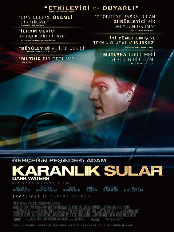 Karanlık Sular - Kocaeli Duysun - Şehre Dair Her Şey