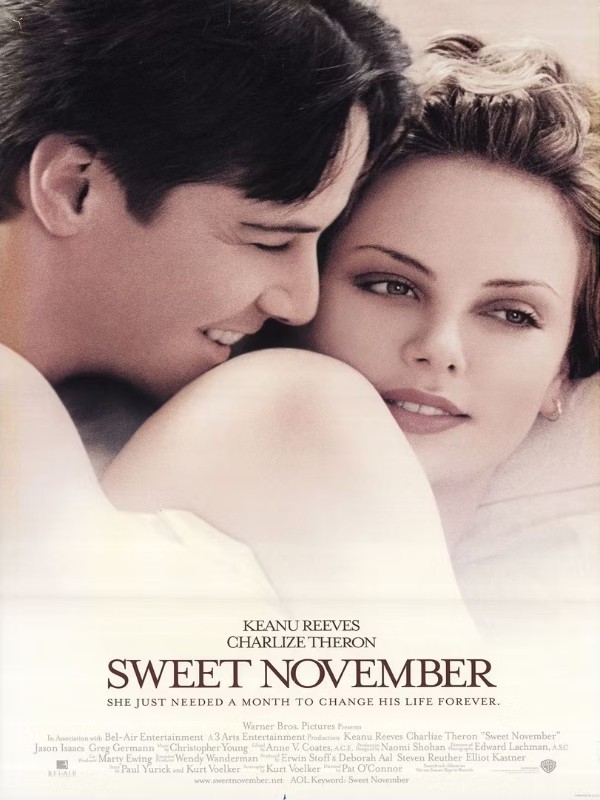 Kasımda Aşk Başkadır / Sweet November - Kocaeli Duysun - Şehre Dair Her Şey