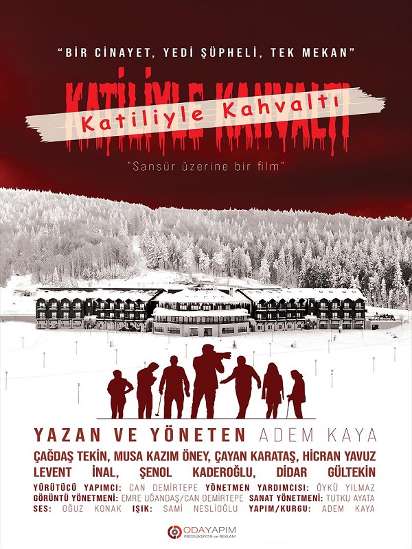 Katiliyle Kahvaltı - Kocaeli Duysun - Şehre Dair Her Şey