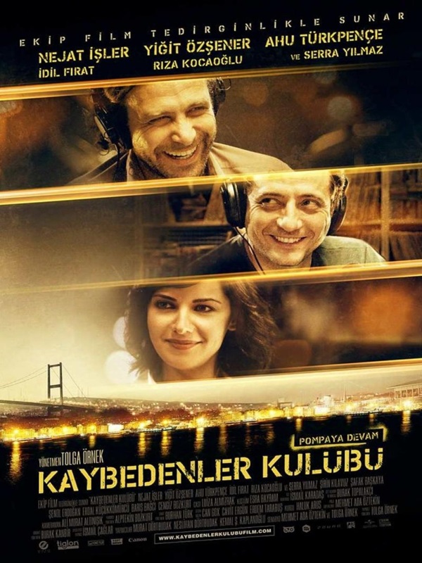 Kaybedenler Kulübü: Film & Party - Kocaeli Duysun - Şehre Dair Her Şey