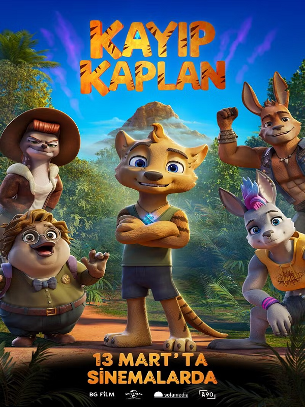 Kayıp Kaplan - Kocaeli Duysun - Şehre Dair Her Şey