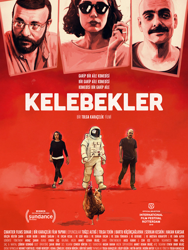 Kelebekler - Kocaeli Duysun - Şehre Dair Her Şey