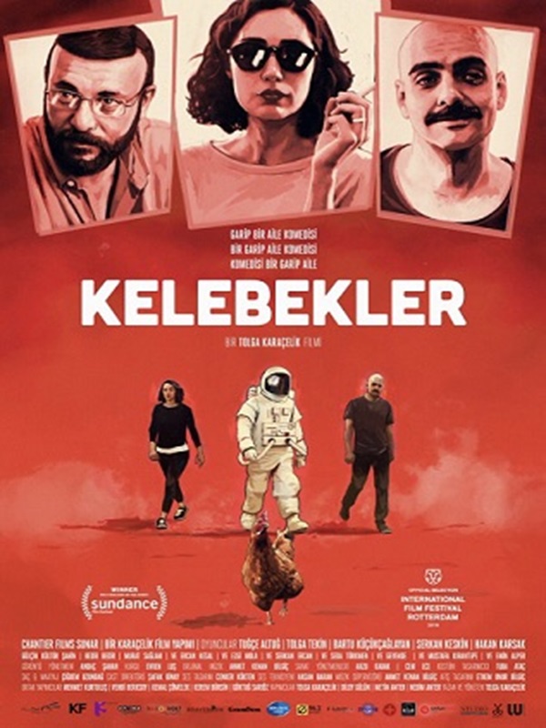 Kelebekler - Kocaeli Duysun - Şehre Dair Her Şey