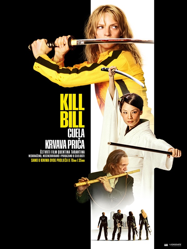 Kill Bill: Cijela krvava priča - Kocaeli Duysun - Şehre Dair Her Şey