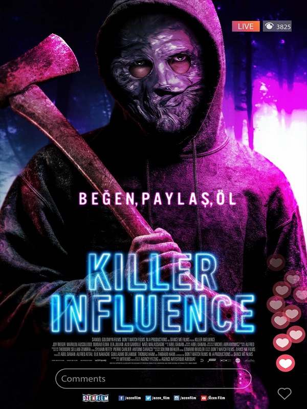 Killer Influence - Kocaeli Duysun - Şehre Dair Her Şey