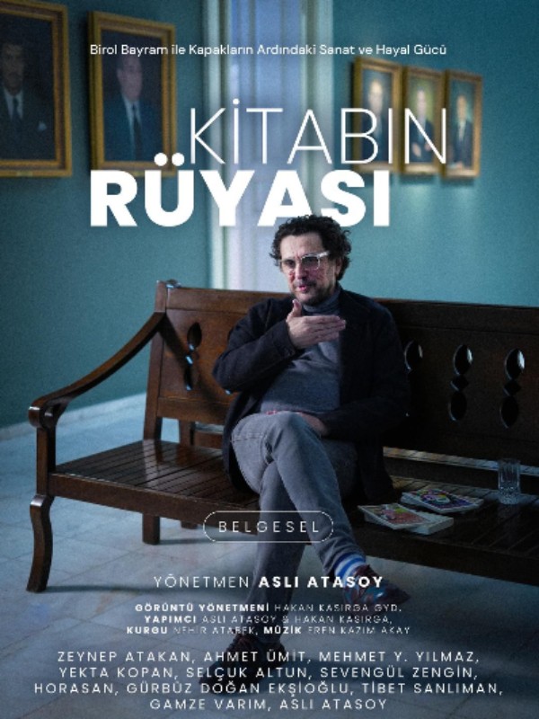 Kitabın Rüyası - Kocaeli Duysun - Şehre Dair Her Şey