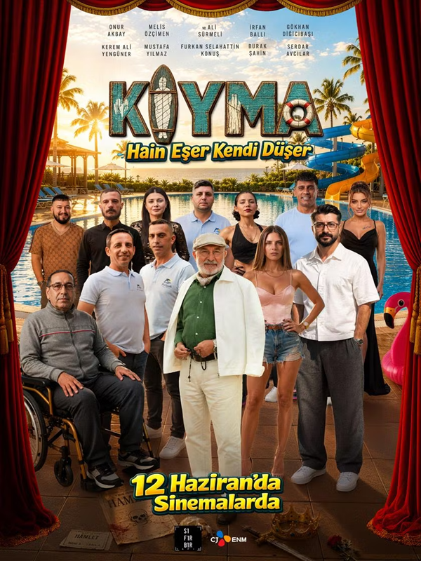 Kıyma: Hain Eşer Kendi Düşer - Kocaeli Duysun - Şehre Dair Her Şey