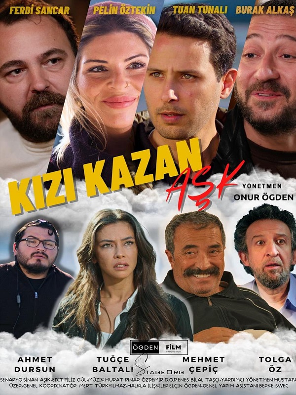 Kızı Kazan Aşk - Kocaeli Duysun - Şehre Dair Her Şey