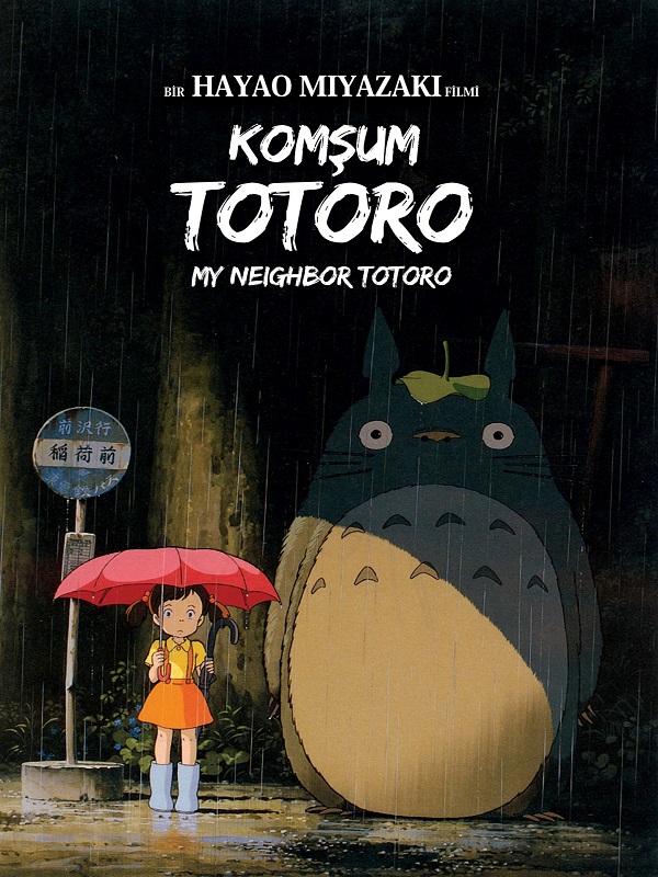 Komşum Totoro - Kocaeli Duysun - Şehre Dair Her Şey