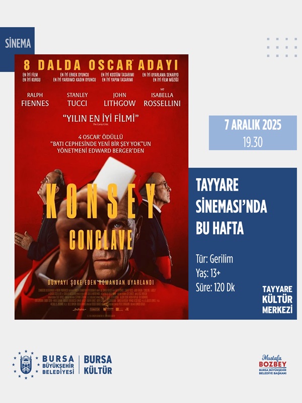 Konsey - Kocaeli Duysun - Şehre Dair Her Şey