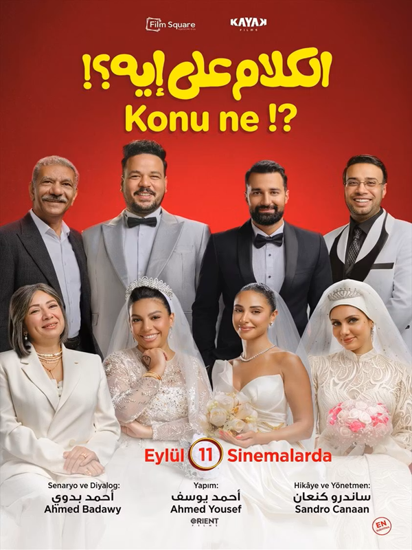 Konu Ne? - Kocaeli Duysun - Şehre Dair Her Şey
