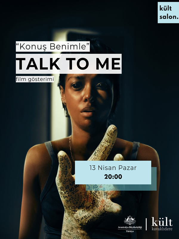 Konuş Benimle (Talk to Me) - Kocaeli Duysun - Şehre Dair Her Şey