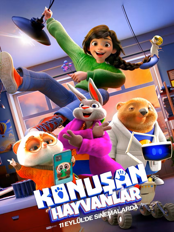 Konuşan Hayvanlar - Kocaeli Duysun - Şehre Dair Her Şey