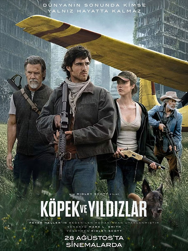 Köpek ve Yıldızlar - Kocaeli Duysun - Şehre Dair Her Şey