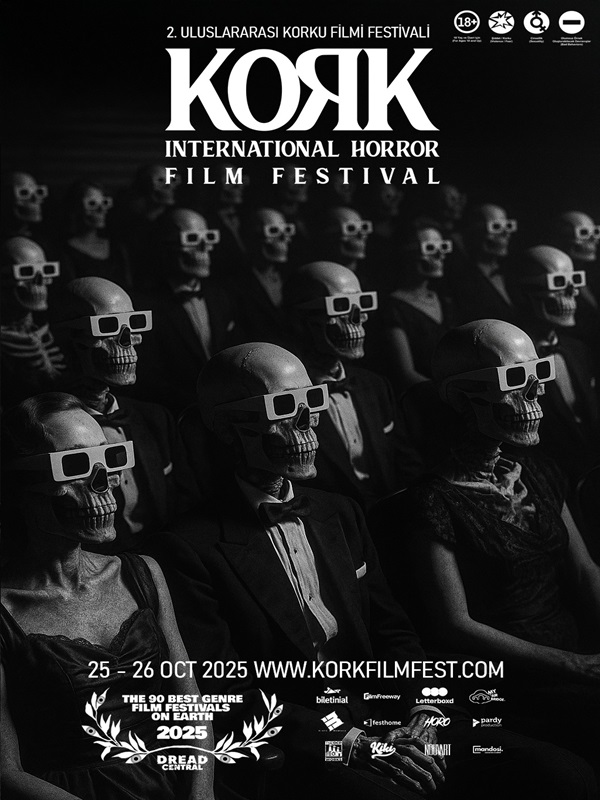 Kork Uluslararası Korku Filmi Festivali - Kocaeli Duysun - Şehre Dair Her Şey