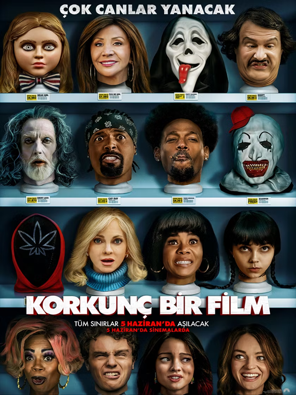 Korkunç Bir Film - Kocaeli Duysun - Şehre Dair Her Şey