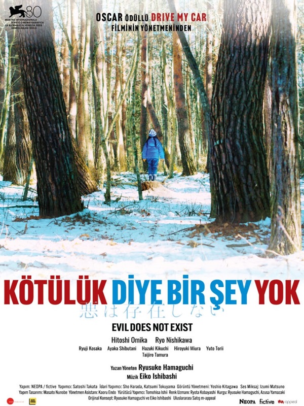 Kötülük Diye Bir Şey Yok - Kocaeli Duysun - Şehre Dair Her Şey