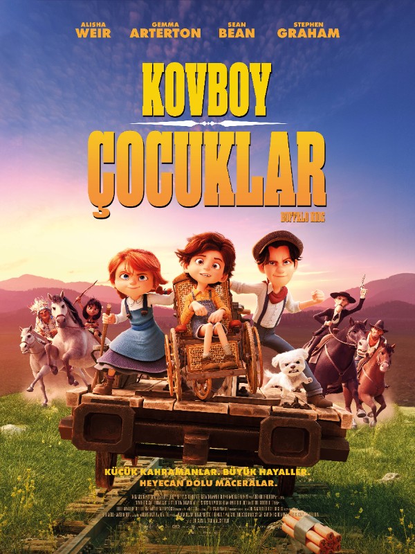 Kovboy Çocuklar - Kocaeli Duysun - Şehre Dair Her Şey