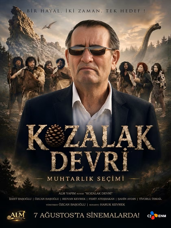 Kozalak Devri - Kocaeli Duysun - Şehre Dair Her Şey