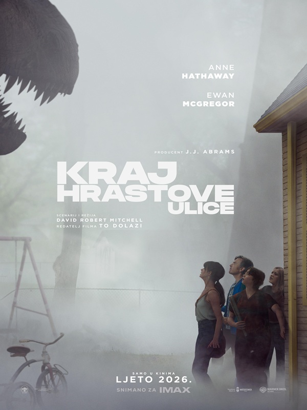 Kraj Hrastove ulice - Kocaeli Duysun - Şehre Dair Her Şey