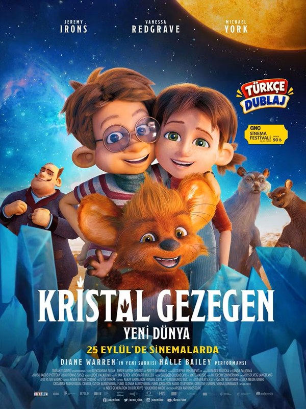Kristal Gezegen: Yeni Dünya - Kocaeli Duysun - Şehre Dair Her Şey
